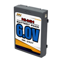 NK-2927 6v Ni-MH Replacement Battery for Nikko
