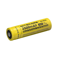 Nitecore Protected 3.7v 3500mah 18650 Battery (NL1835)