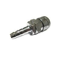 Nitto Style 1/2" Female Barb Coupler