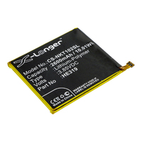 Aftermarket Nokia 3 Replacement Battery