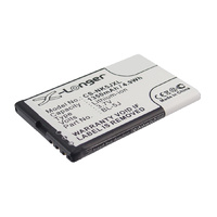 Aftermarket Nokia BL-5J Compatible Mobile Phone Battery