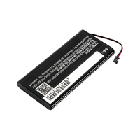 Aftermarket Nintendo Switch HAC-015 and HAC-016 Battery Module