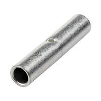 Non-Insulated Butt Terminal 8AWG (4 Pack)