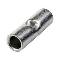 Non-Insulated Butt Terminal 6AWG (4 Pack)