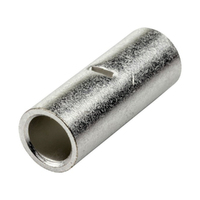 Non-Insulated Butt Terminal 4AWG (2 Pack)