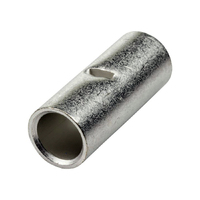 Non-Insulated Butt Terminal 2AWG (2 Pack)