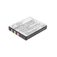 Aftermarket Pentax NP-40N 3.7v 850mah Replacement Battery