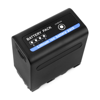 Aftermarket Sony NP-F950 NP-930 10ahr Replacement Battery