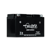 YT7B-4 12v 6ahr 70ccA AGM Motorbike Battery