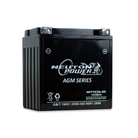 YTX30L-BS 12v 28ahr 280ccA AGM Motorbike Battery