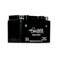 YTX9-BS 12v 8ahr 90ccA AGM Motorbike Battery