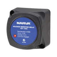 Voltage Sensitive Relay - 12v 140a