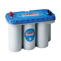 Optima D31M Blue Top 12v 900ccA Spiralcell AGM Lead Acid Battery
