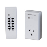 Remote Main Outlet Controller