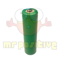 Panasonic 18650 3.7v 3400mah With New Positive Cap (NCR18650B)
