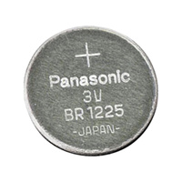 Panasonic BR1225 3v Lithium Button Cell Battery
