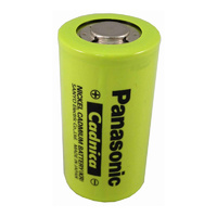 Panasonic C Size 1.2v 3000mah Fast Charge Ni-CD (No Tabs)