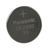 Panasonic CR2330 3v Lithium Button Cell Battery