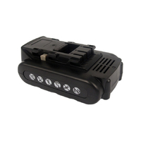 Aftermarket Panasonic 14.4v 2ahr Li-Ion Power Tool Battery