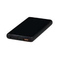 USB Type-C 10ahr Portable Power Bank (Black)