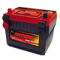 Odyssey PC1230 High Performance 12v 730ccA AGM Sealed Lead Acid Battery