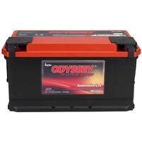 Odyssey PC1350 High Performance 12v 770ccA AGM Sealed Lead Acid Battery