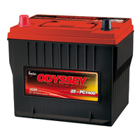 Odyssey PC1400-35 High Performance 12v 820ccA AGM Sealed Lead Acid Battery T1