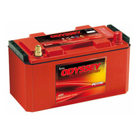 Odyssey PC1700MJ High Performance 12v 875ccA AGM Sealed Lead Acid Battery