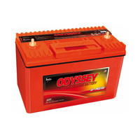 Odyssey PC2150MJT High Performance 12v 1150ccA AGM Sealed Lead Acid Battery