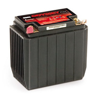 Odyssey PC535 High Performance 12v 200ccA AGM Sealed Lead Acid Battery