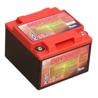 Odyssey PC925MJ High Performance 12v 380ccA AGM Sealed Lead Acid Battery
