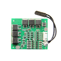 Lipo PCM for 11.1v 3s (3 cell) Battery - 10a Max Discharge