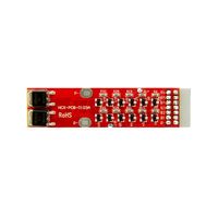 Li-Ion PCM for 14.4v-14.8v 4s (4 cell) Battery - 10a Max Discharge