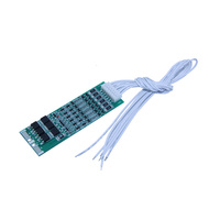 Li-Ion PCM for 21.6v-22.2v 6s (6 cell) Battery - 15a Max Discharge