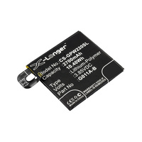 Aftermarket Google Nexus S1 and Pixel Replacement Battery Module