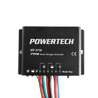 12/24v 10a PWM Weatherproof Solar Controller with Timer