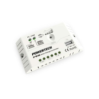 12/24v 20a PWM Solar Charge Controller with USB