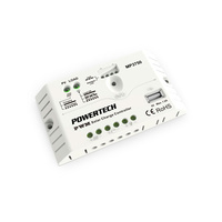 12/24v 10a PWM Solar Charge Controller with USB