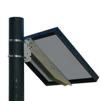 Solar Panel Side Pole Mount for 40w - 60w Modules