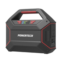 Portable 155wh Battery Powered Power Station