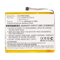 Aftermarket Sony PRS-350 eReader Replacement Battery Module