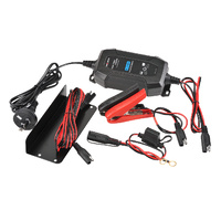 Projecta AC015 12v 1.5a 4 Stage Lead Acid Battery Charger