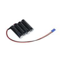Panasonic Eneloop Pro XX 4.8v 2500mah Flat NiMH Battery Pack