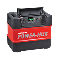 Projecta 12v Portable Power Hub Power Station