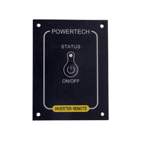 Remote Module for Electrically Isolated Pure Sine Wave Inverters