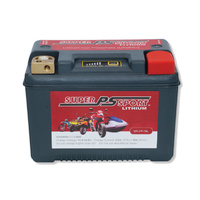Power Sonic Super Sport Lithium 12v 300ccA 64Wh Motorbike Battery