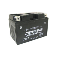 Power Sonic PTX12A-BS 12v 140ccA 10ahr Sealed AGM Motorbike Battery (YT12A-BS)