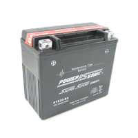 Power Sonic PTX20-BS 12v 250ccA 18ahr Sealed AGM Motorbike Battery (YTX20-BS)