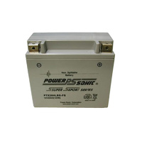 Power Sonic PTX20HLBS-FS 12v 310ccA 20ahr Activated AGM Motorbike Battery