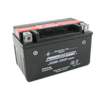 Power Sonic PTX7A-BS 12v 85ccA 6ahr Sealed AGM Motorbike Battery (YTX7A-BS)